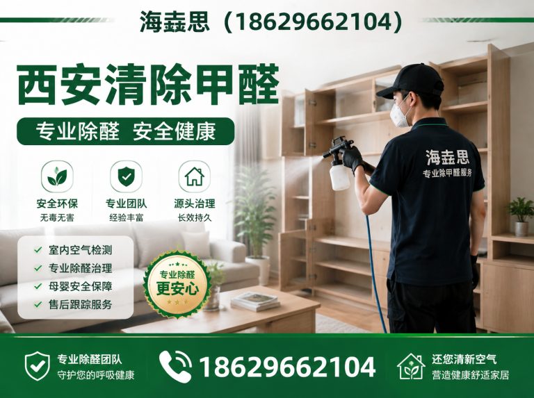 蓝田县西安新车甲醛去除展示图